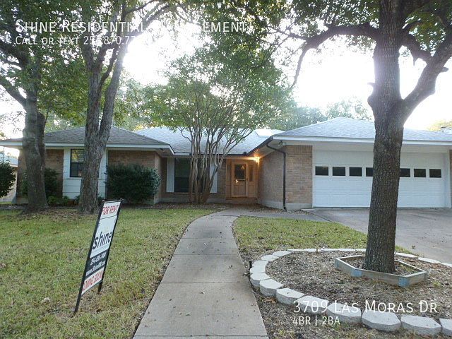 1st image of 3709 Las Moras Dr