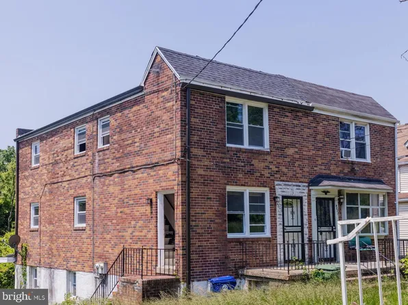 4807 1/2 Calumet Ave, Baltimore, MD 21206