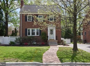 2710 Blaine Dr, Chevy Chase, MD 20815