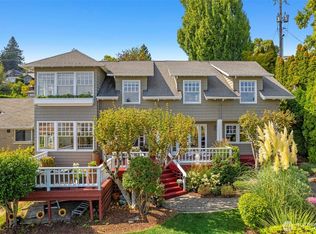 Leschi Short Plat, Seattle, WA 98144