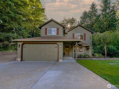 2117 Woodland Creek Street NE, Olympia, WA, 98516