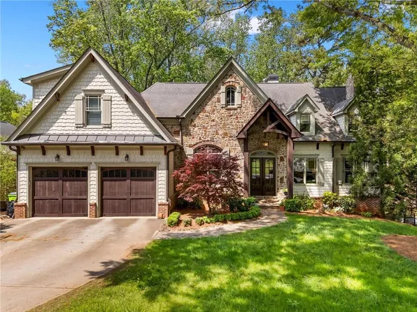 4842 Kitty Hawk Dr, Sandy Springs, GA 30342