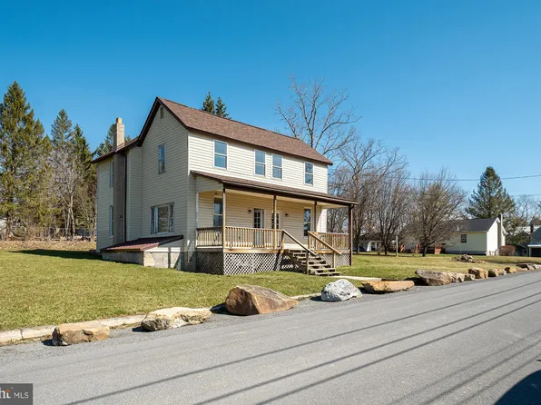 1100 Oakland Ave, Oakland, MD 21550