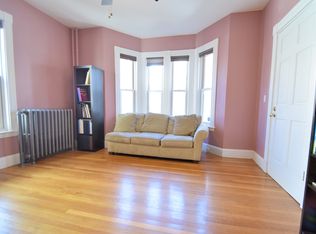 26 Custer St #1, Jamaica Plain, MA 02130