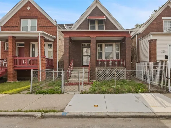 6543 S Damen Ave, Chicago, IL 60636