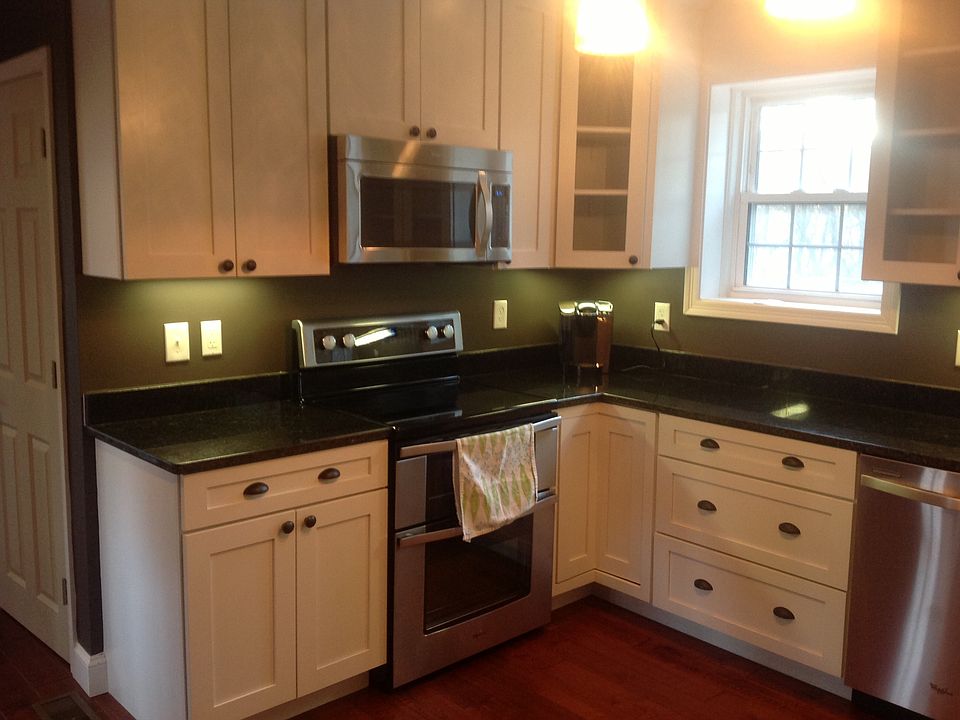 New kitchen