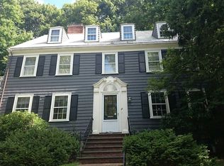 150 Dudley St, Brookline, MA 02445