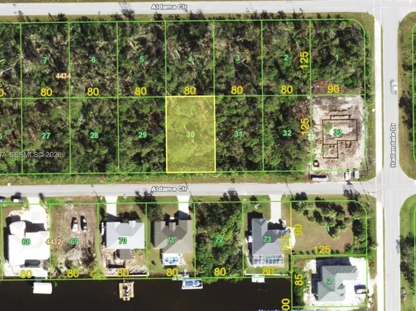 15537 Aldama Cir, Port Charlotte, FL 33981