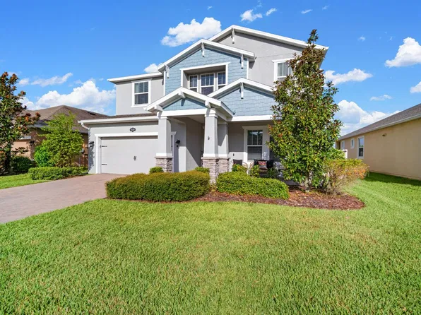 19399 Long Lake Ranch Blvd, Lutz, FL 33558