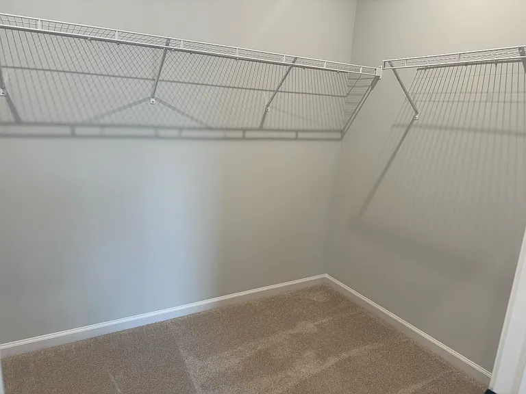 Primary Bedroom Closet
