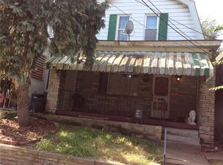 818 Gearing Ave, Pittsburgh, PA
