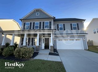 499 Royal Oak Ln, Clayton, NC 27520