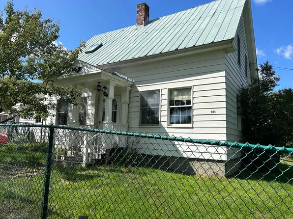 694 Embden Pond Road, Embden, ME 04958