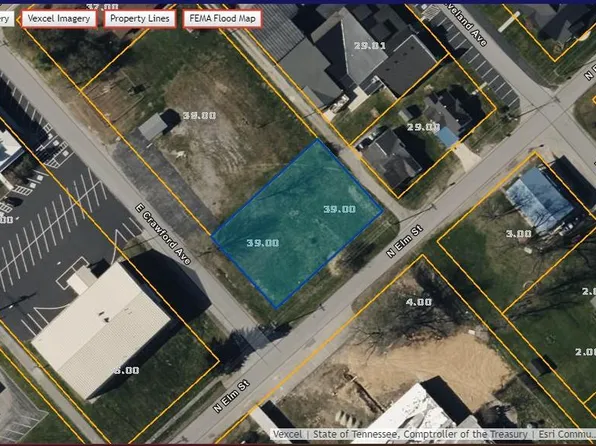 208 E Crawford Ave, Monterey, TN 38574