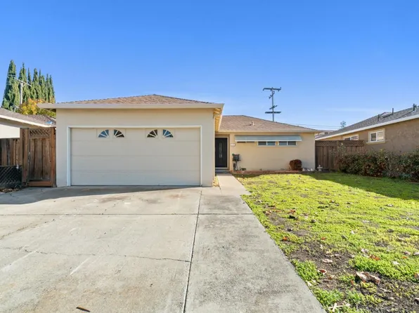 1725 Townsend Ave, Santa Clara, CA 95051