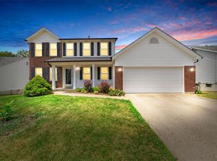 2621 Babble Creek Ln, O'Fallon, MO 63368