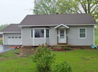 601 W BUSINESS COUNTY ROAD A, Dorchester, WI 54425