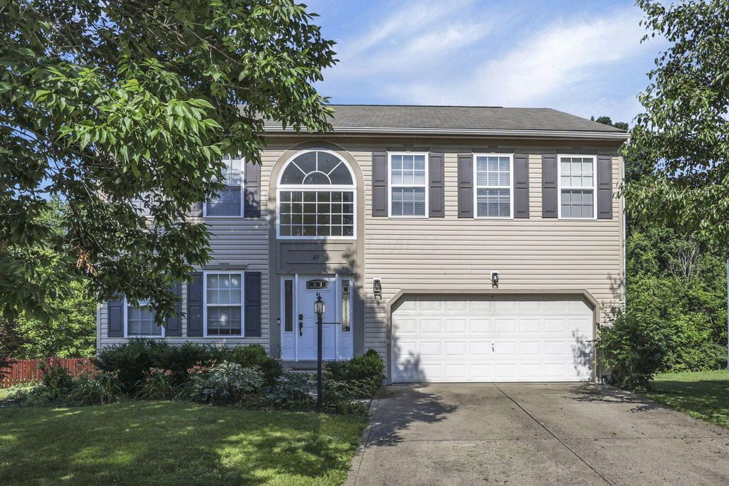 Real estate listing image