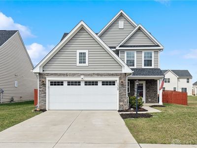 128 Regatta Park Dr, Fairborn, OH, 45324