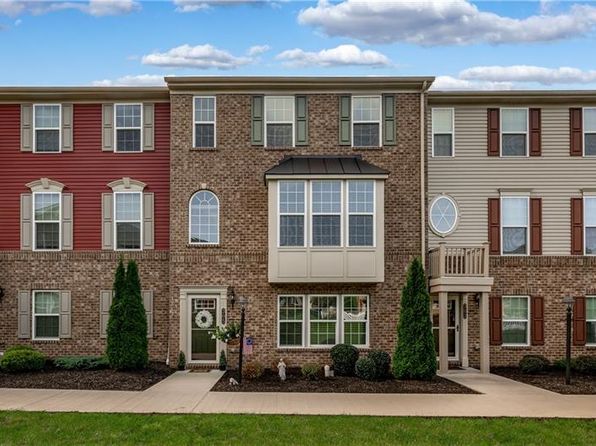 Cranberry Township Pa Townhomes And Townhouses For Sale 8 Homes Zillow 4661