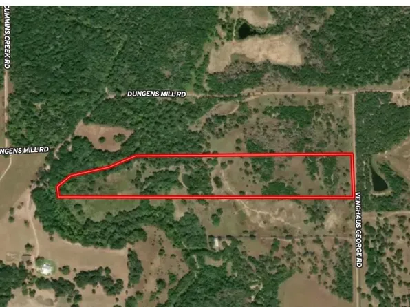 0 Vengaus George, Columbus, TX 78934