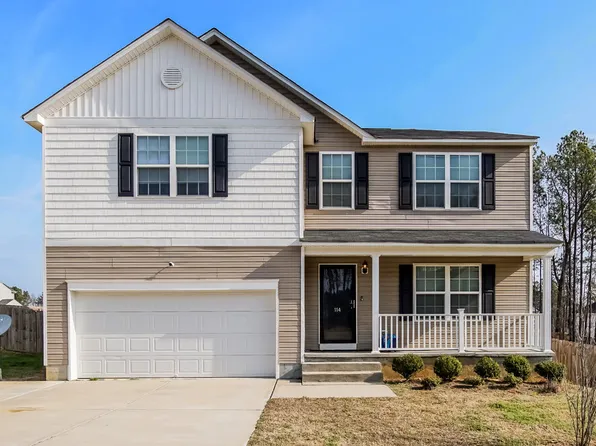 114 Yosemite Ln, Clayton, NC 27527