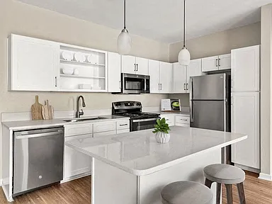 The Mills Apartment Homes