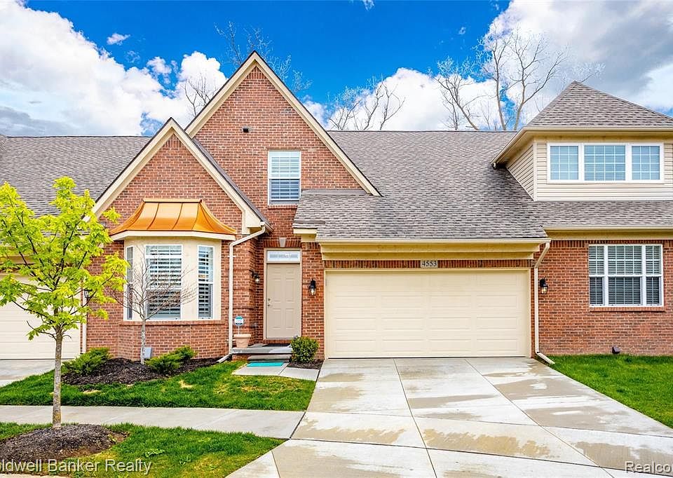 4553 Brookstone Dr Canton MI 48188 Zillow