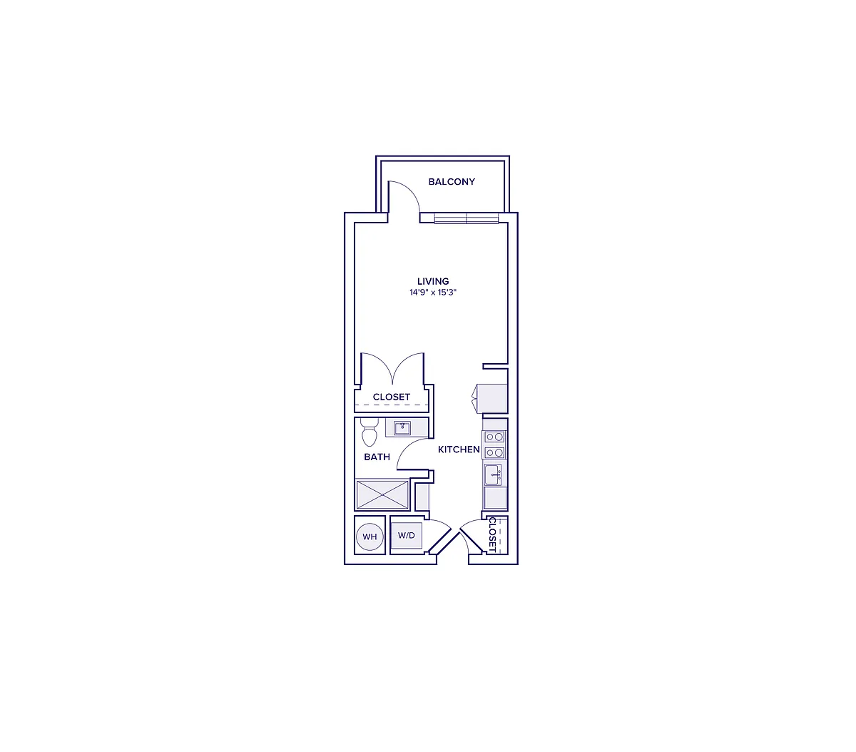 Floor plan S02