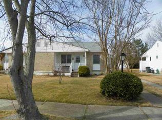 1103 Virginia Ave, Cape May, NJ 08204