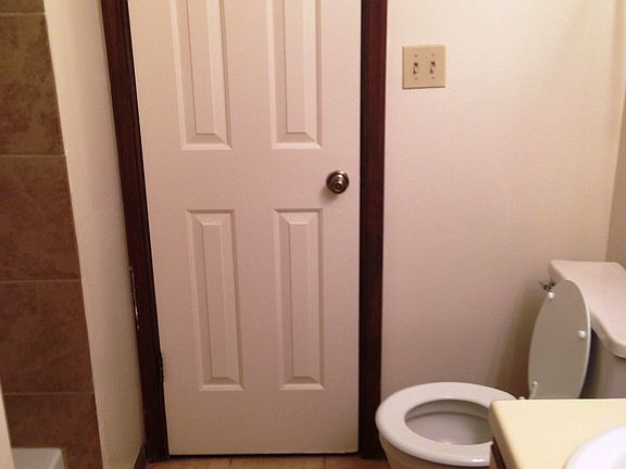 Upstairs bath