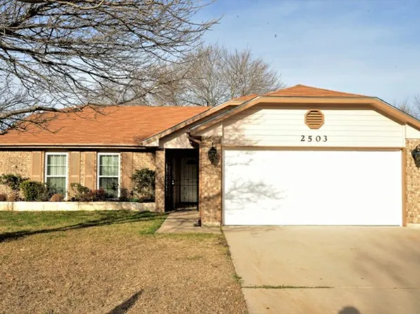 2503 Lain Dr, Killeen, TX 76543
