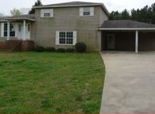 6410 Old Lee Hwy, Cherokee, AL 35616