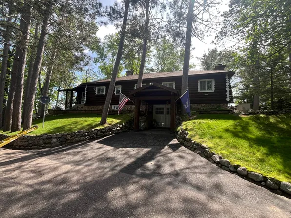 15670 S Big Island Ln, Mountain, WI 54149