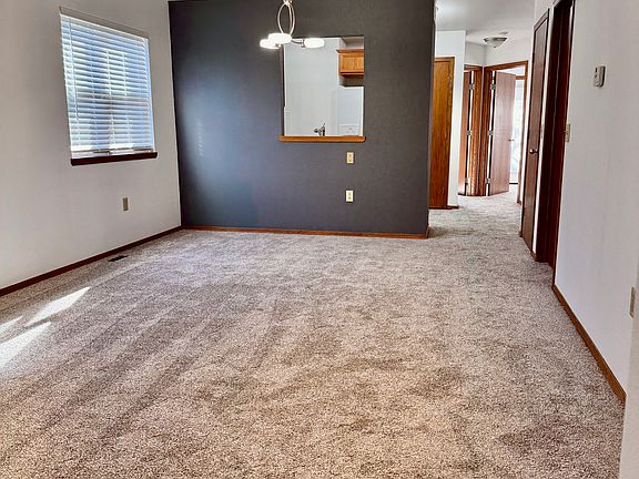 Living and Dining room area.