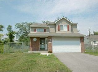 14132 S Reeves Rd, Robbins, IL 60472