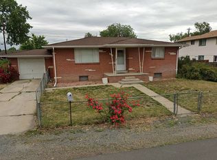 10615 W 47th Pl, Wheat Ridge, CO 80033