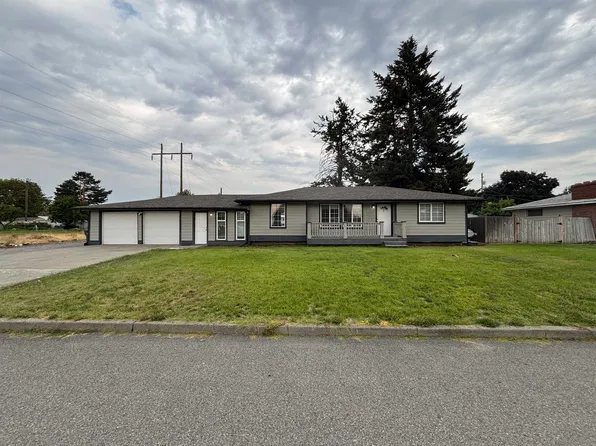 13205 E Desmet Ave, Spokane, WA 99216