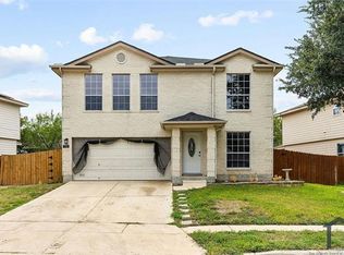 7502 Perseus Sound, San Antonio, TX 78252