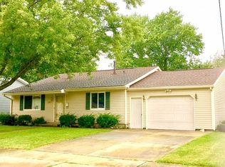 1107 Amherst Dr, Marion, OH