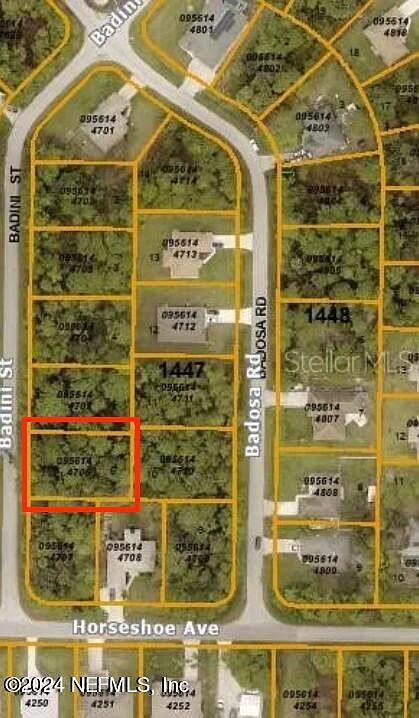 2nd image of 0 BADINI ST Street