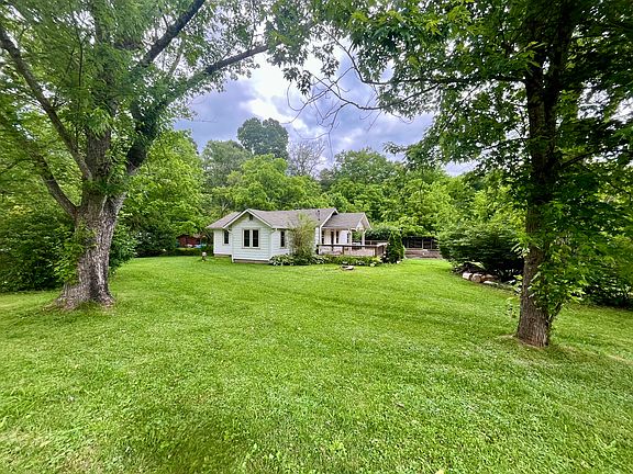 view of house from road