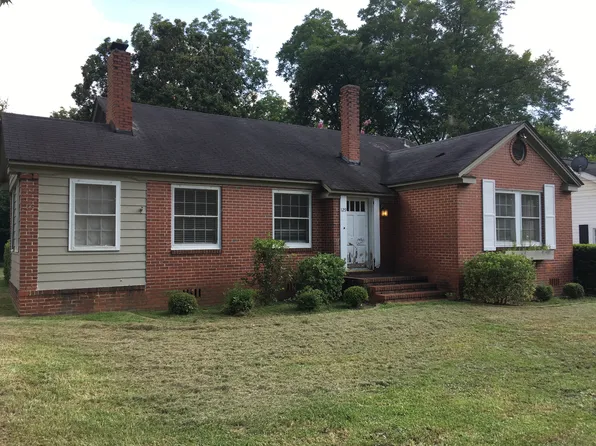 129 E Hill St, Americus, GA 31709
