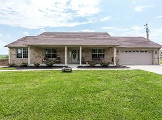 450 Drowning Creek Rd, Waco, KY 40385