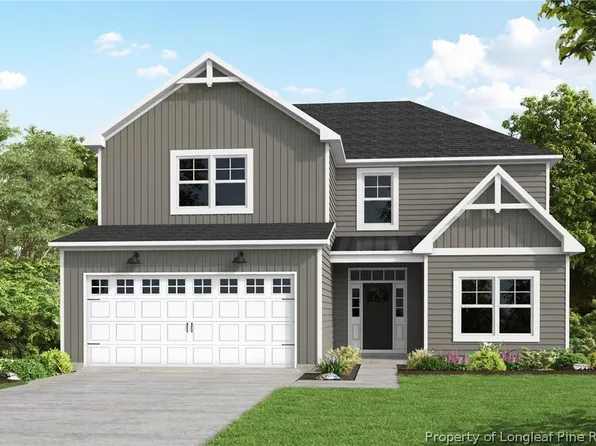 256 Steelwood St Lot 10, Raeford, NC 28376