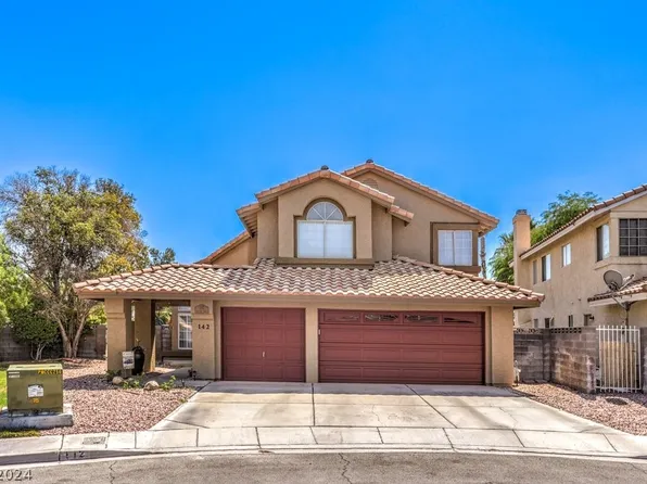 142 Kachina Dr, Henderson, NV 89074