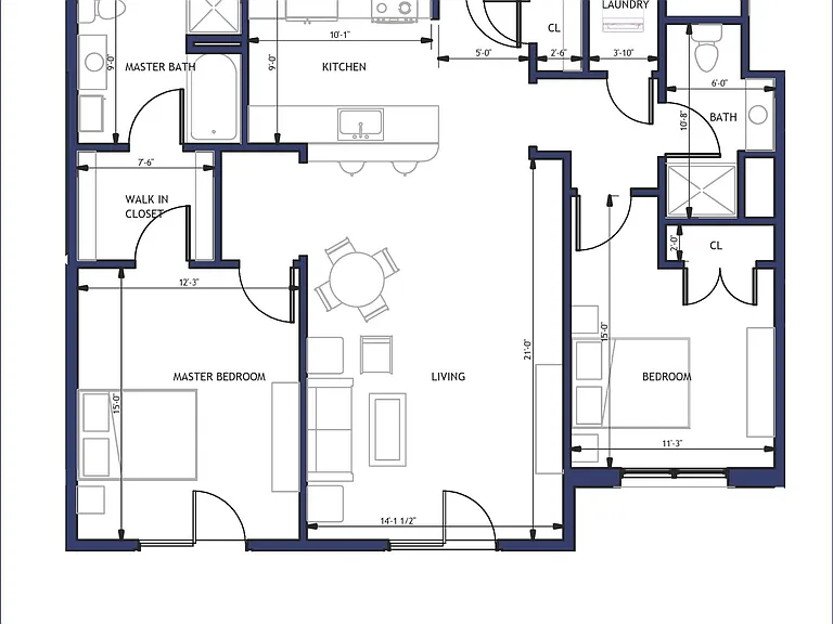 The Residences at Simonds Park — Photo 29
