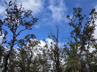 Lot 140 Anuhea St, Volcano, HI 96785