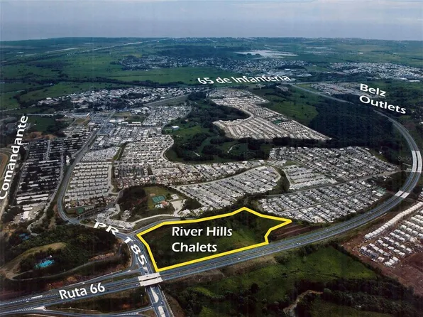 Int Of Route & Pr #66-185, Canovanas, PR 00729