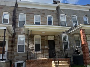 4027 Belwood Ave, Baltimore, MD 21206